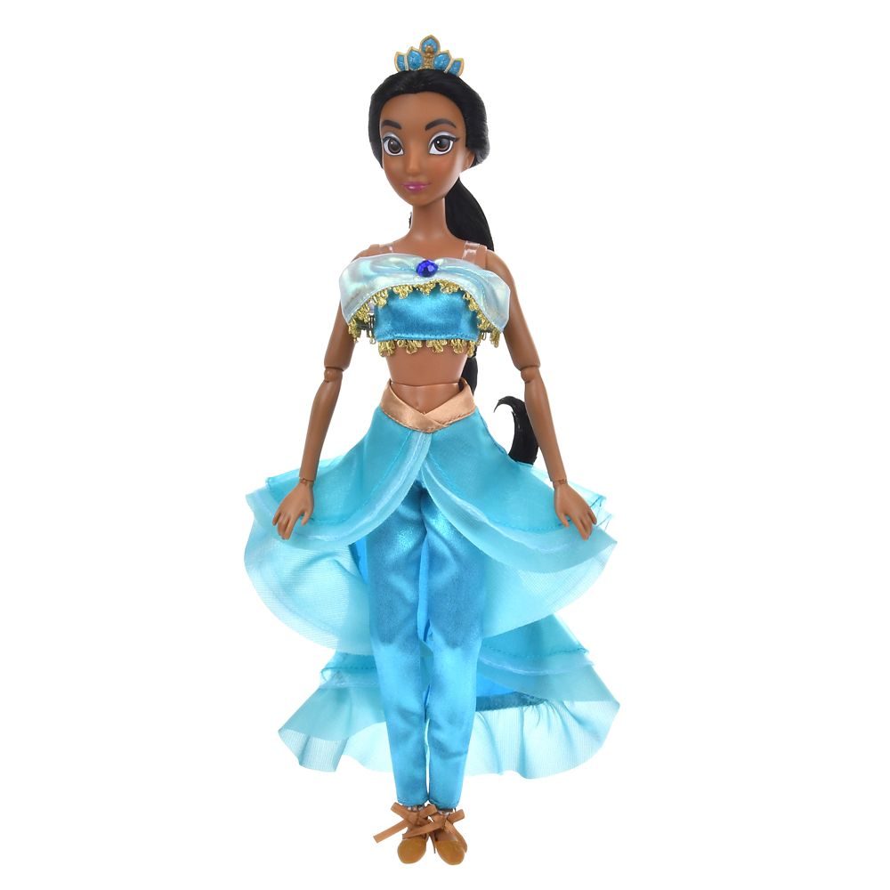 ジャスミン ドール・フィギュア セット バレエ