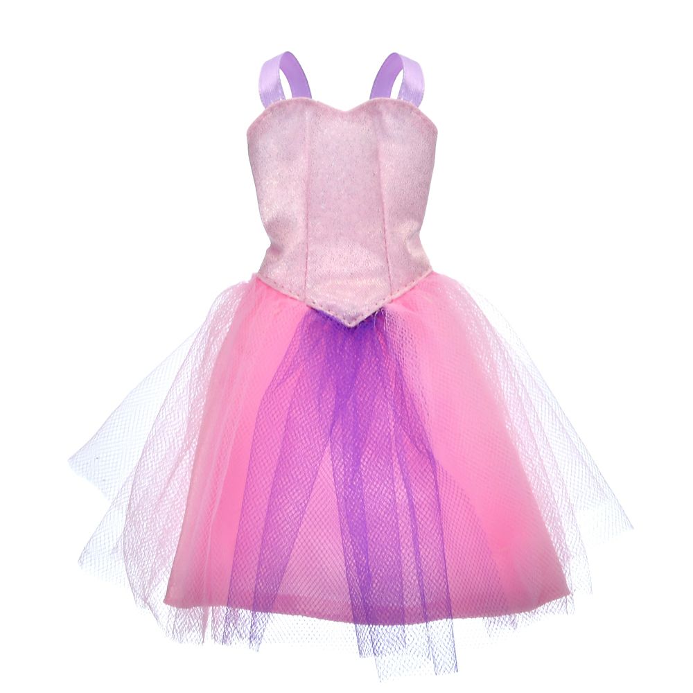 ラプンツェル＆パスカル ドール・フィギュア セット バレエ