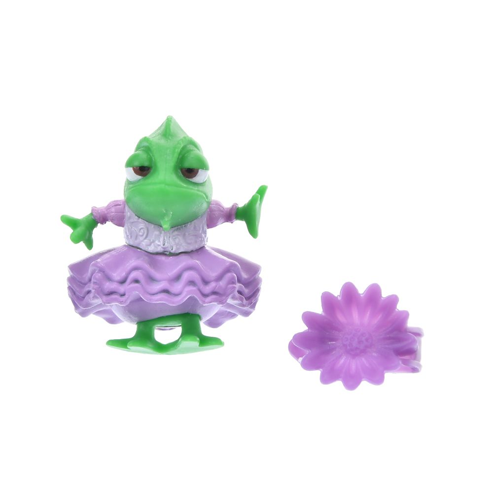 ラプンツェル＆パスカル ドール・フィギュア セット バレエ