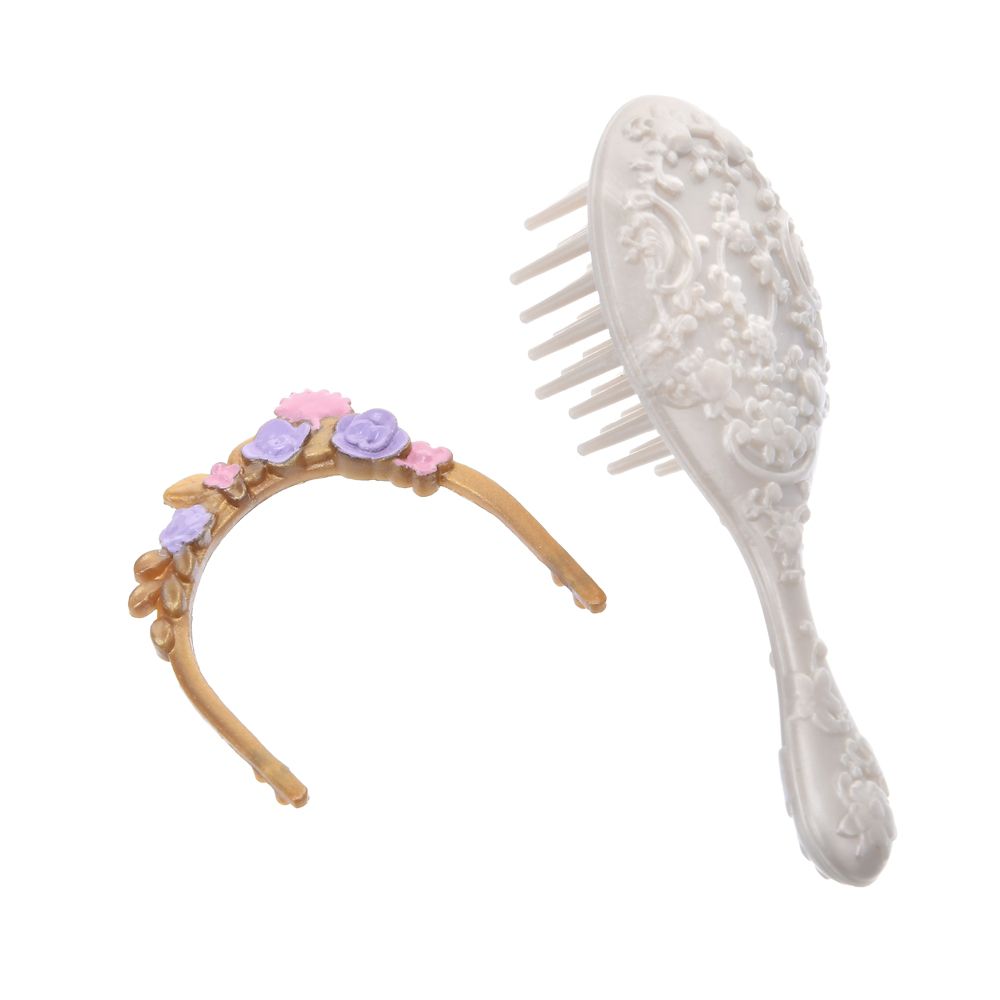 ラプンツェル＆パスカル ドール・フィギュア セット バレエ