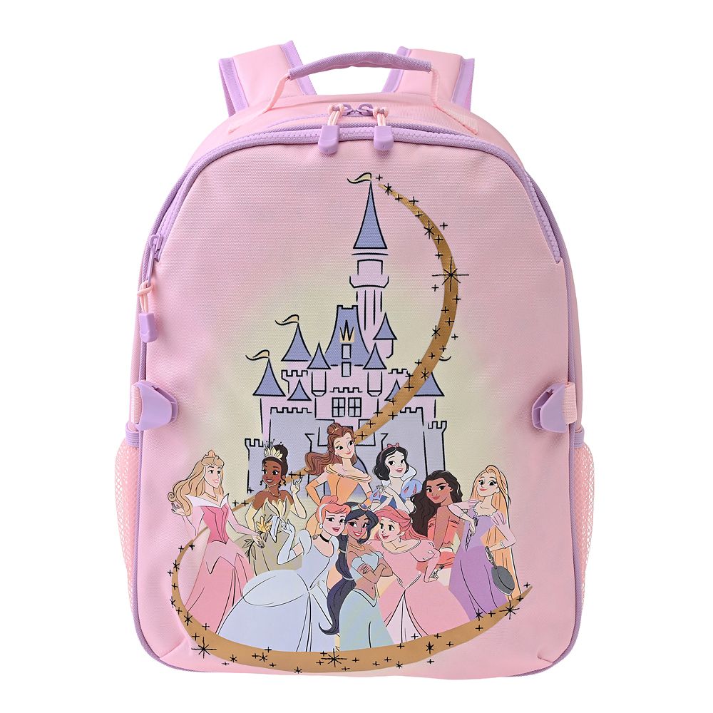 【キッズ用】ディズニープリンセス リュックサック・バックパック Enchanted