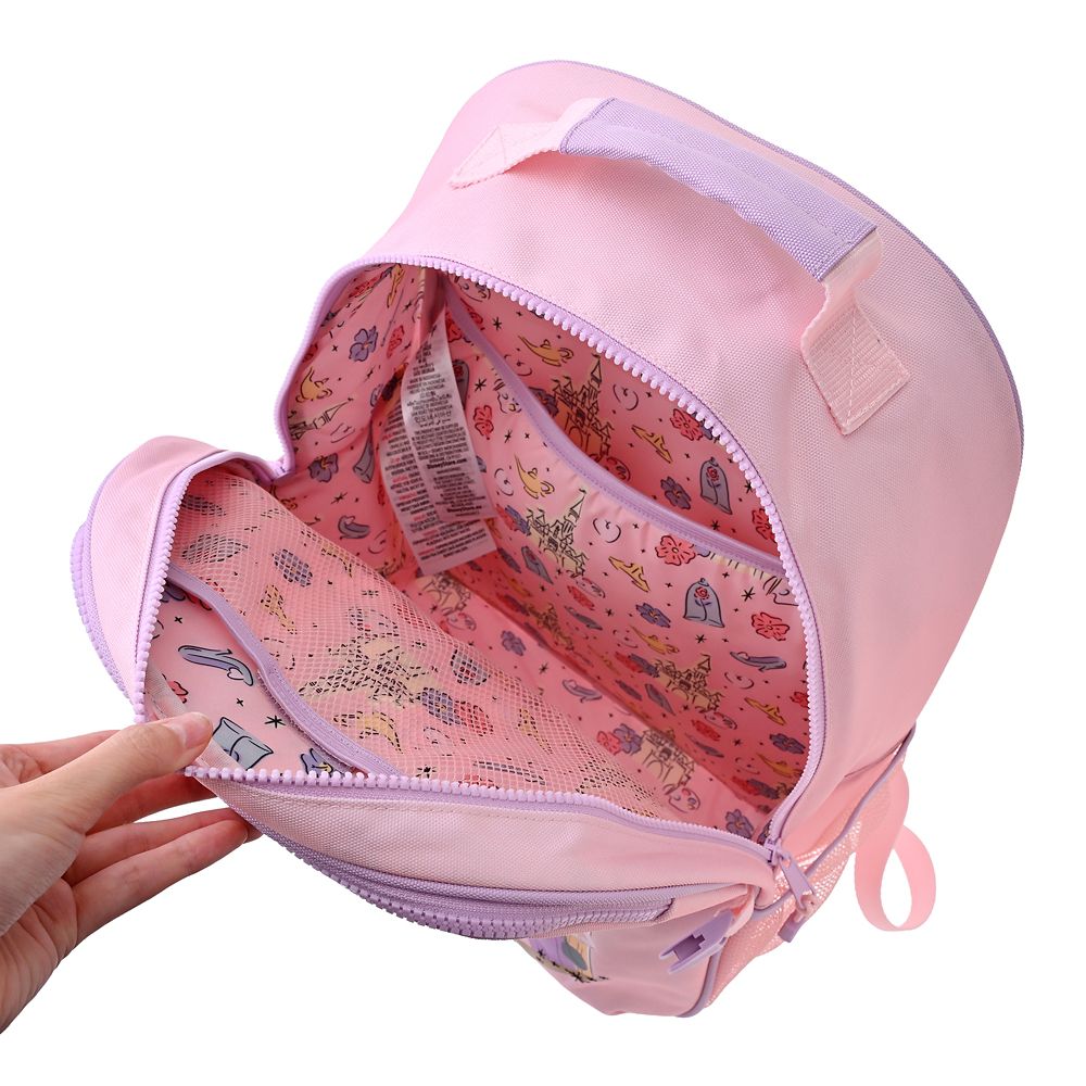 【キッズ用】ディズニープリンセス リュックサック・バックパック Enchanted