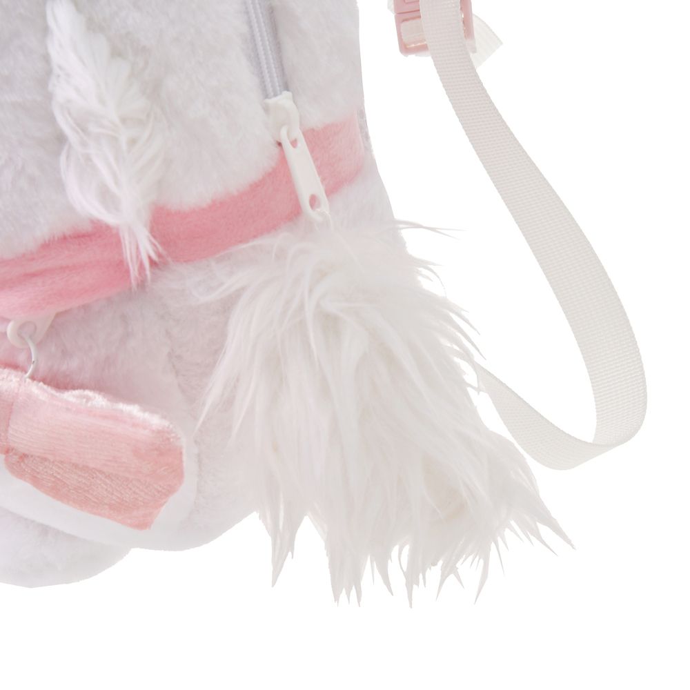 【キッズ用】マリー おしゃれキャット リュックサック・バックパック ぬいぐるみ風