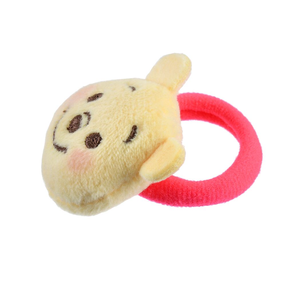 【キッズ用】プーさん ヘアポニー フェイス ぬいぐるみ風