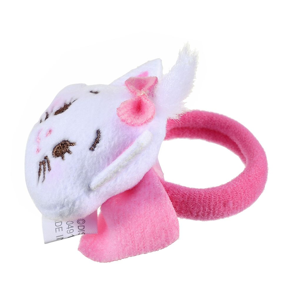 【キッズ用】マリー おしゃれキャット ヘアポニー フェイス ぬいぐるみ風