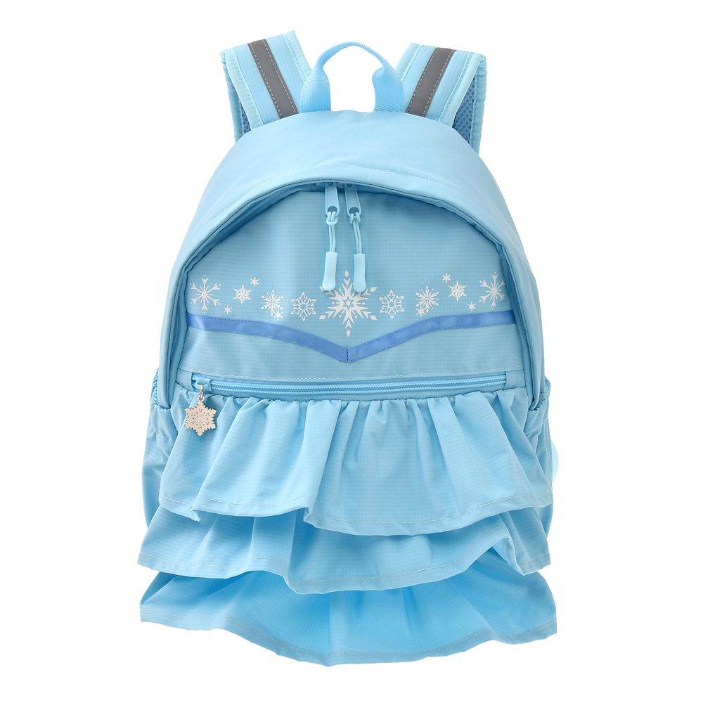 【キッズ用】エルサ リュックサック・バックパック ドレスアップ Back to School