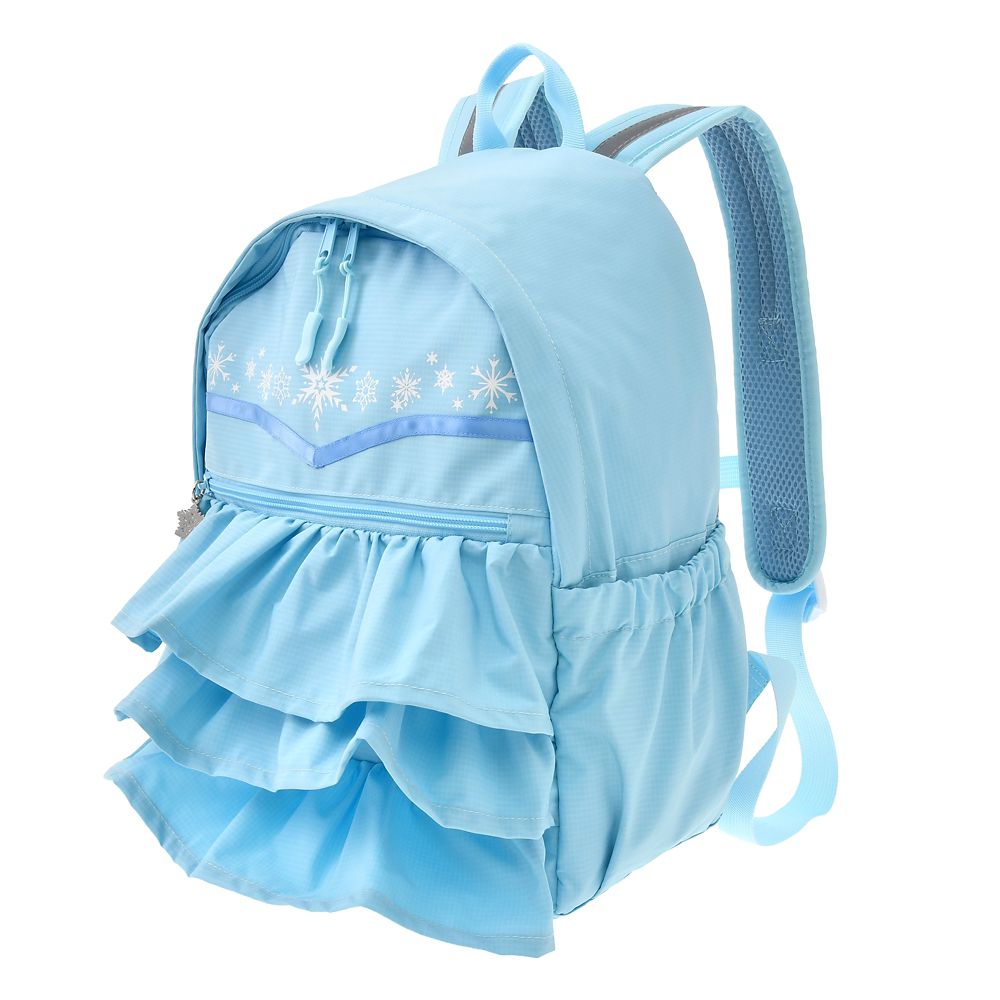 【キッズ用】エルサ リュックサック・バックパック ドレスアップ Back to School