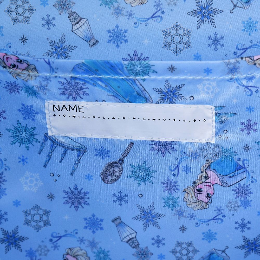 【キッズ用】エルサ リュックサック・バックパック ドレスアップ Back to School