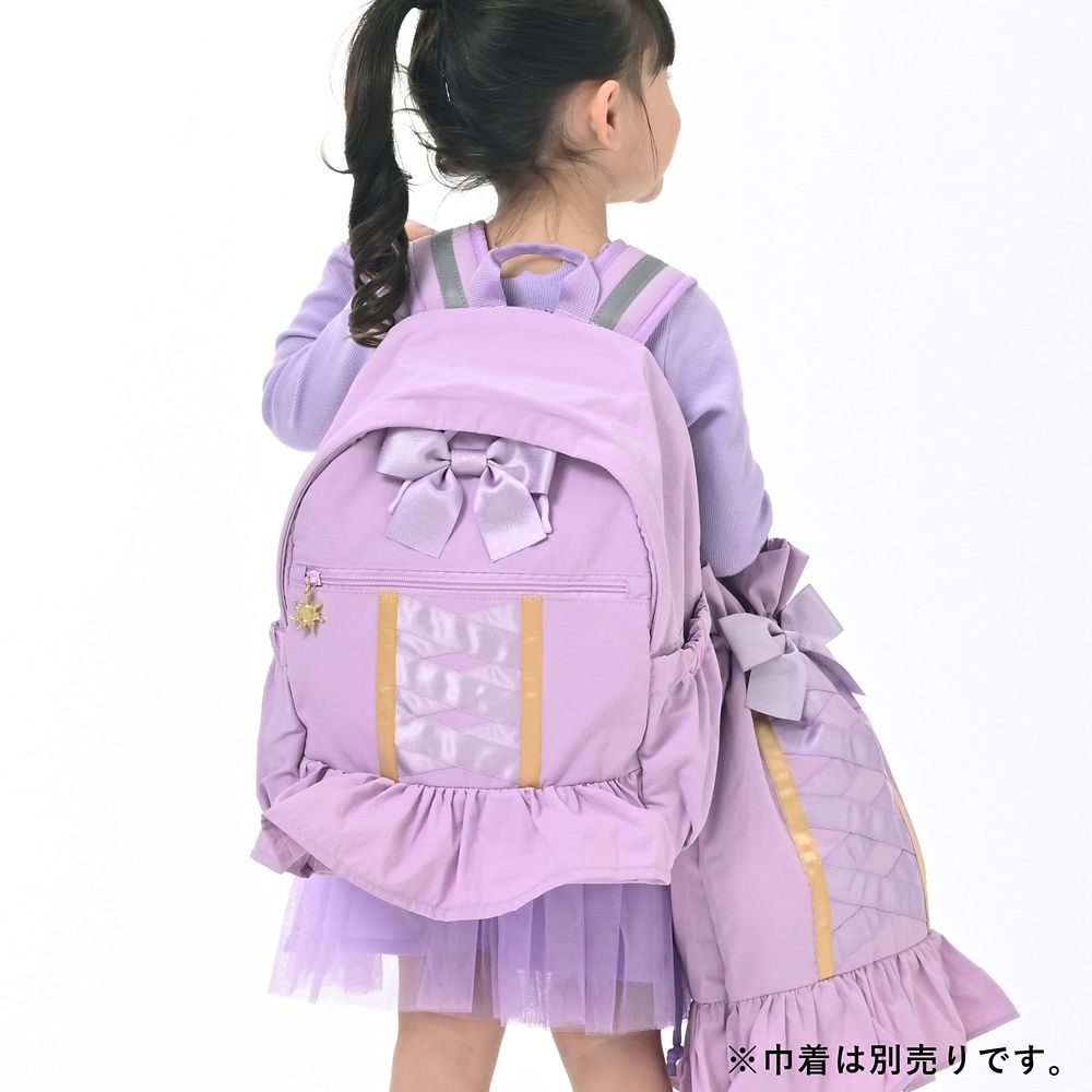 【キッズ用】ラプンツェル リュックサック・バックパック ドレスアップ Back to School