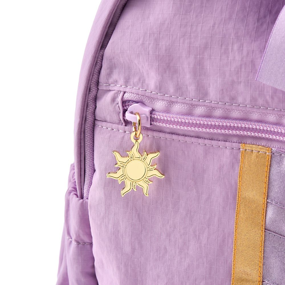 【キッズ用】ラプンツェル リュックサック・バックパック ドレスアップ Back to School