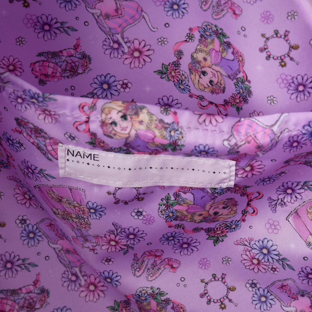 【キッズ用】ラプンツェル リュックサック・バックパック ドレスアップ Back to School