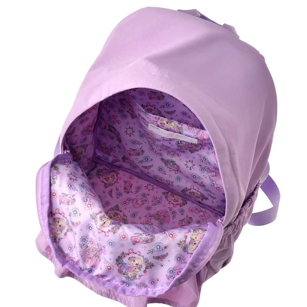 【キッズ用】ラプンツェル リュックサック・バックパック ドレスアップ Back to School