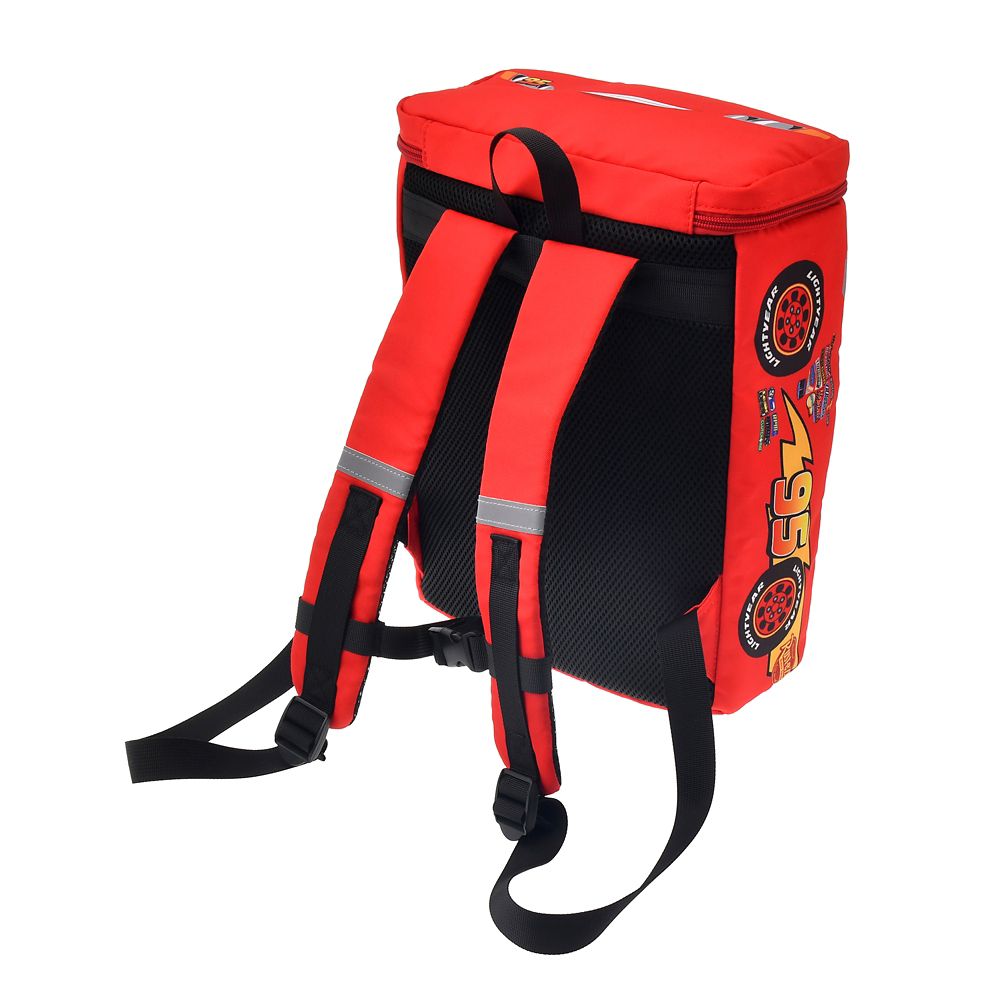 【キッズ用】ライトニング・マックィーン リュックサック・バックパック Back to School