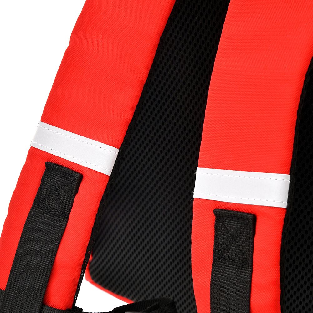 【キッズ用】ライトニング・マックィーン リュックサック・バックパック Back to School