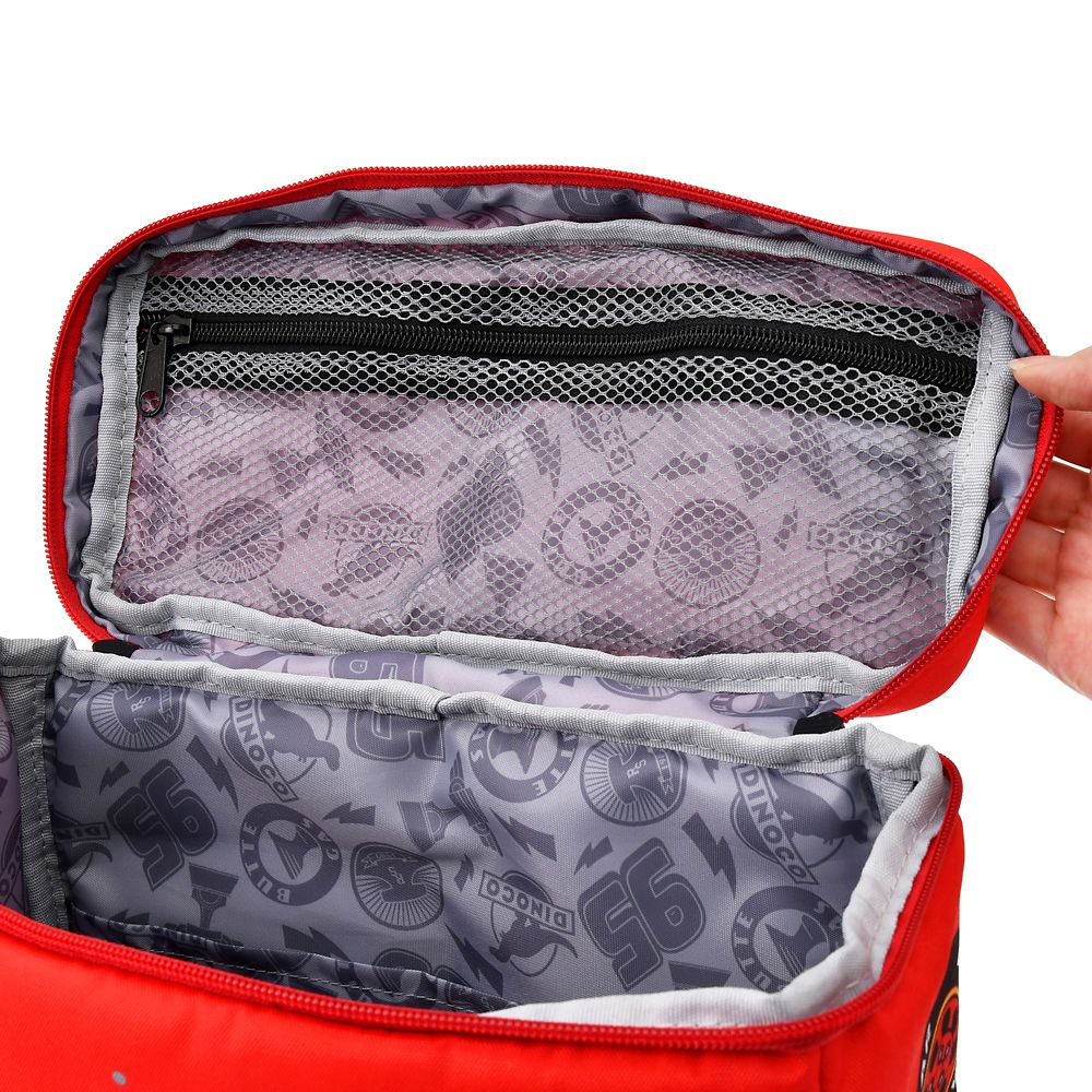 【キッズ用】ライトニング・マックィーン リュックサック・バックパック Back to School