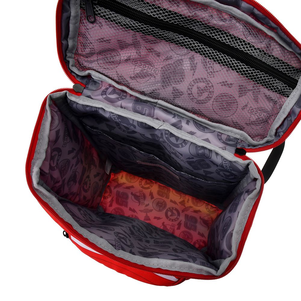 【キッズ用】ライトニング・マックィーン リュックサック・バックパック Back to School