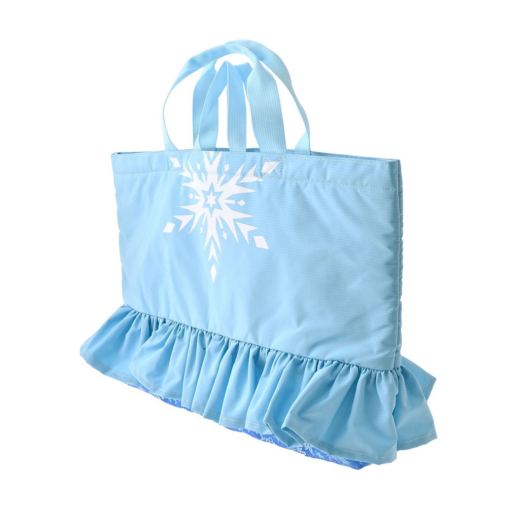 【キッズ用】エルサ レッスンバッグ ドレスアップ Back to School