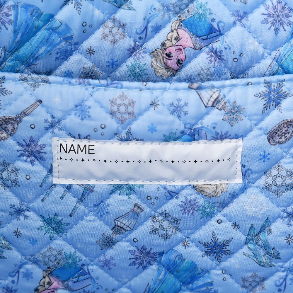 【キッズ用】エルサ レッスンバッグ ドレスアップ Back to School