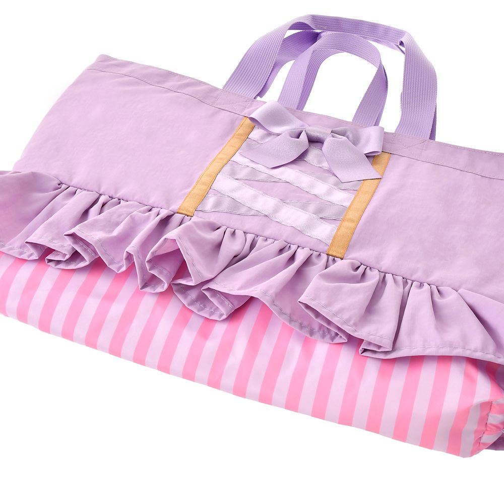 【キッズ用】ラプンツェル レッスンバッグ ドレスアップ Back to School