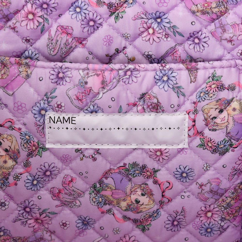 【キッズ用】ラプンツェル レッスンバッグ ドレスアップ Back to School