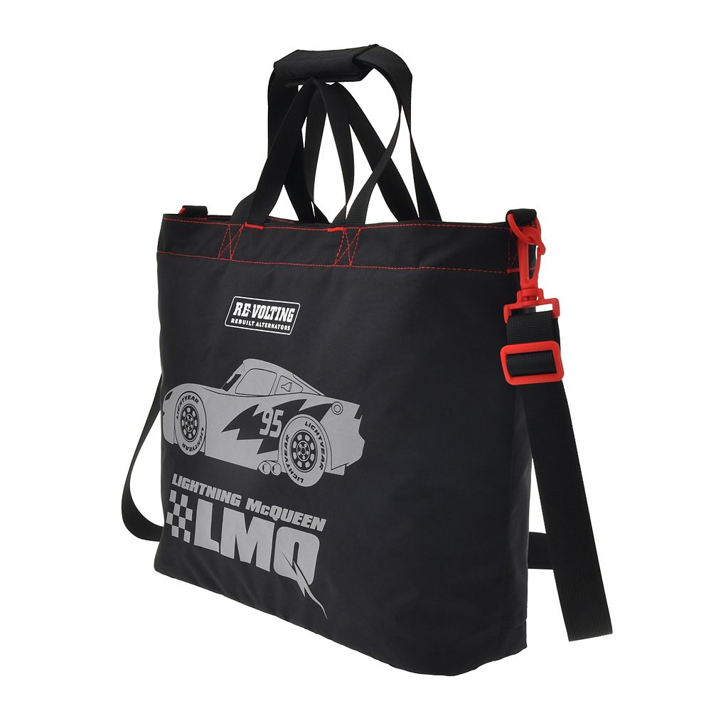 【キッズ用】ライトニング・マックィーン レッスンバッグ 2WAY Back to School