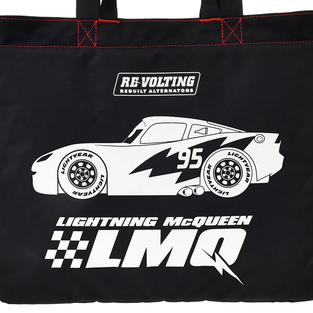 【キッズ用】ライトニング・マックィーン レッスンバッグ 2WAY Back to School