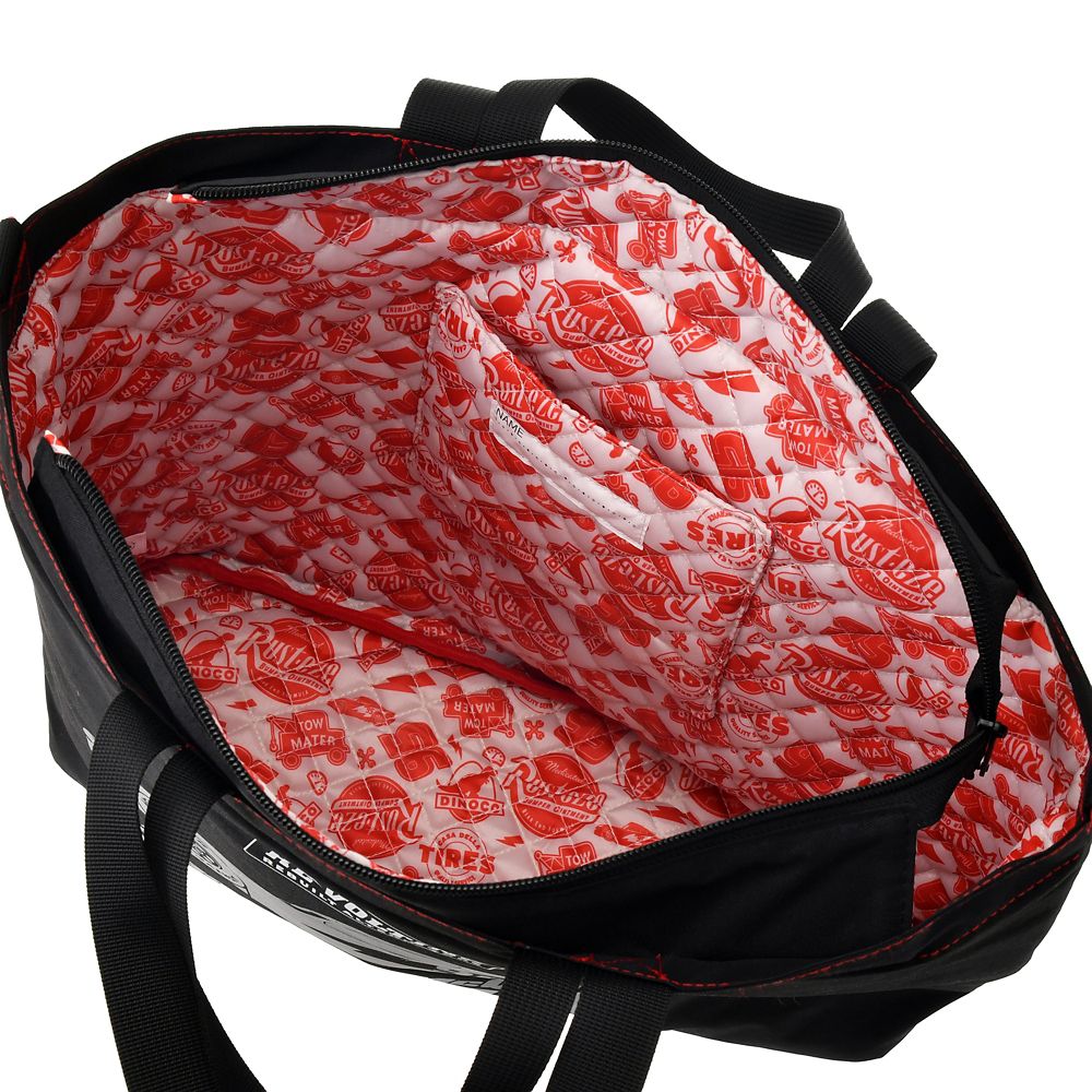 【キッズ用】ライトニング・マックィーン レッスンバッグ 2WAY Back to School