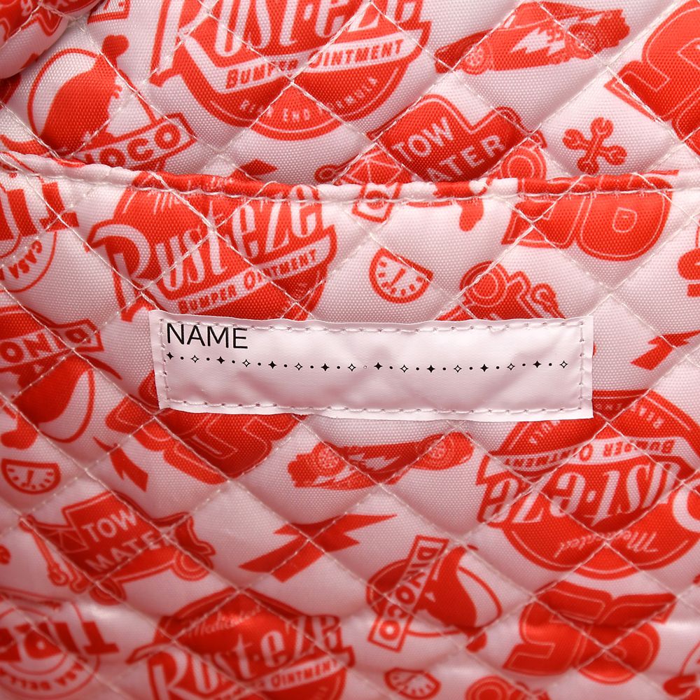 【キッズ用】ライトニング・マックィーン レッスンバッグ 2WAY Back to School