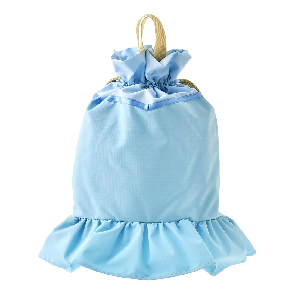 【キッズ用】エルサ 巾着(L) ドレスアップ Back to School