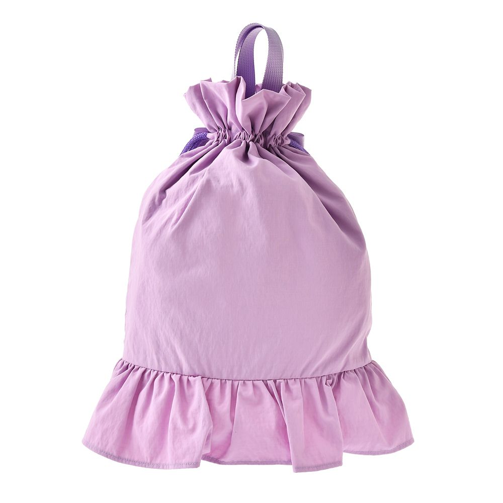 【キッズ用】ラプンツェル 巾着(L) ドレスアップ Back to School