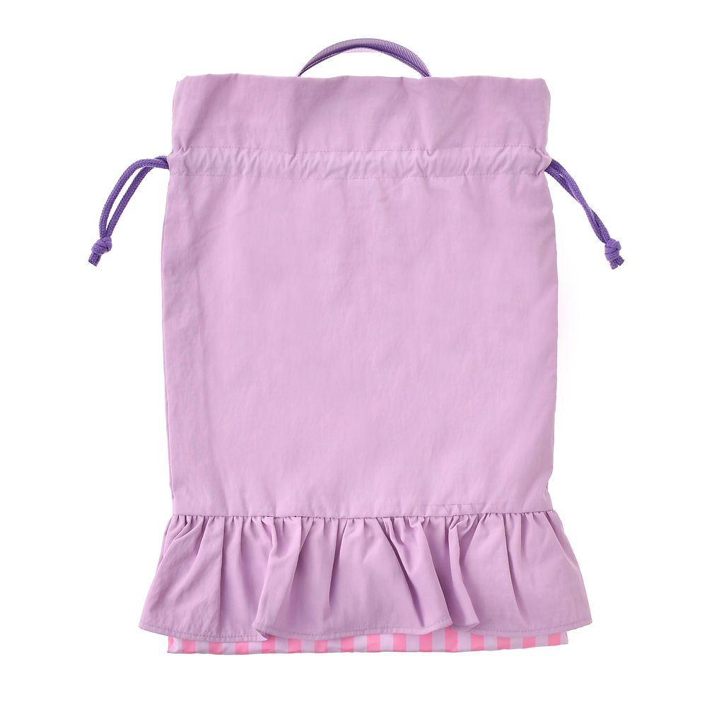 【キッズ用】ラプンツェル 巾着(L) ドレスアップ Back to School