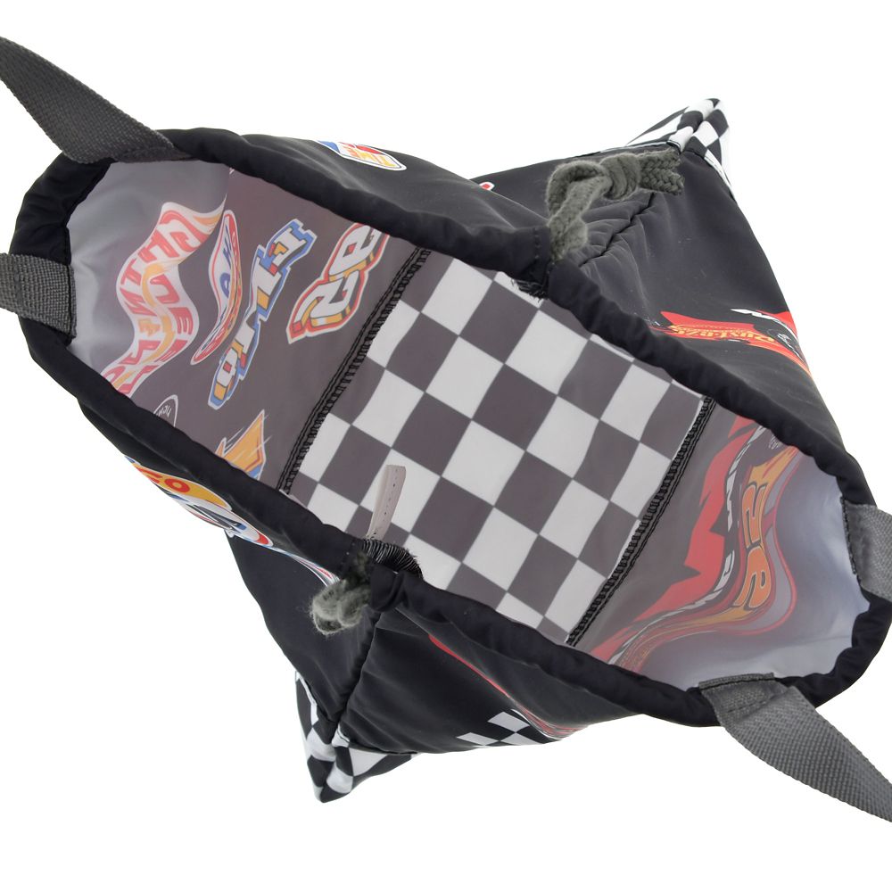 【キッズ用】ライトニング・マックィーン 巾着(L) Back to School