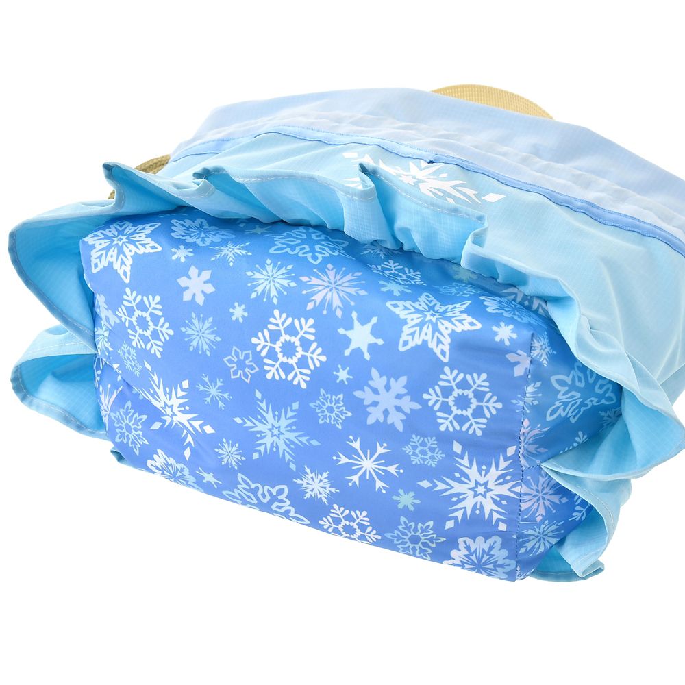 【キッズ用】エルサ 巾着 ドレスアップ Back to School