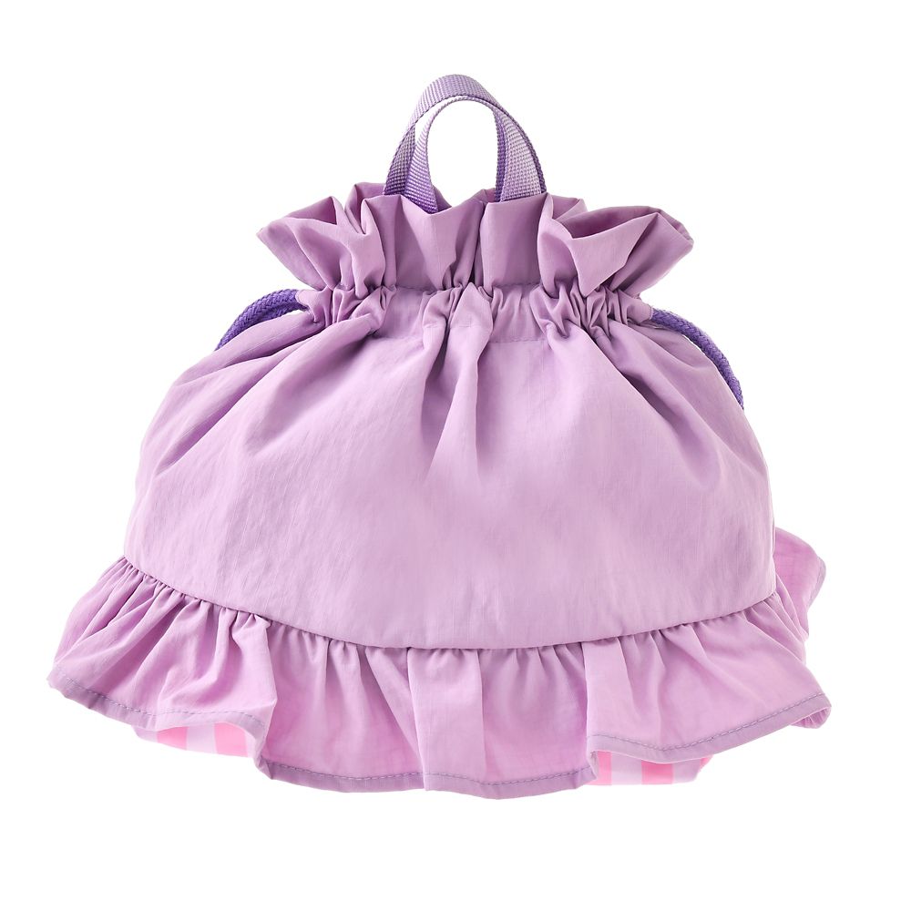 【キッズ用】ラプンツェル 巾着 ドレスアップ Back to School