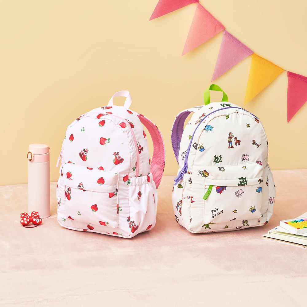 【キッズ用】トイ・ストーリー リュックサック・バックパック らくがき Back to School
