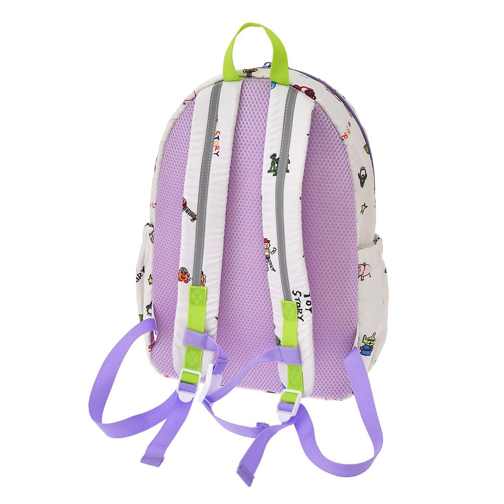 【キッズ用】トイ・ストーリー リュックサック・バックパック らくがき Back to School