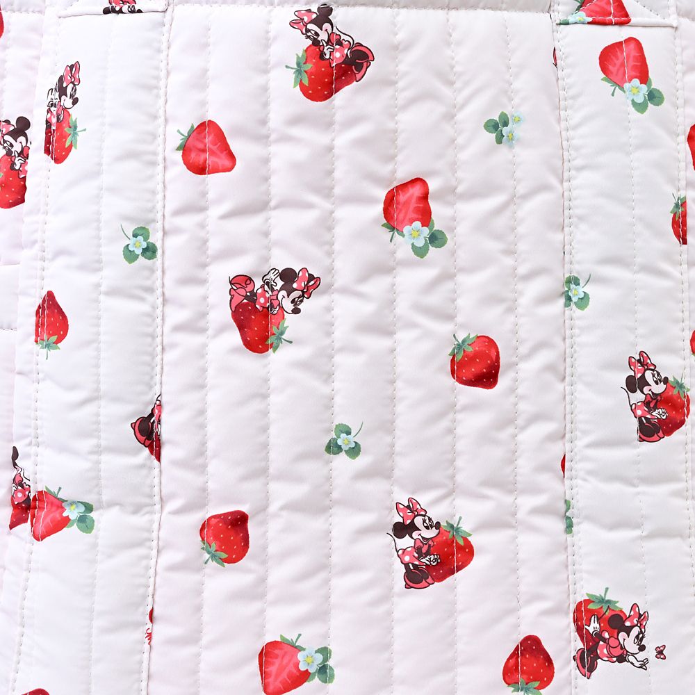 ミニー マザーズトートバッグ いちごハグ