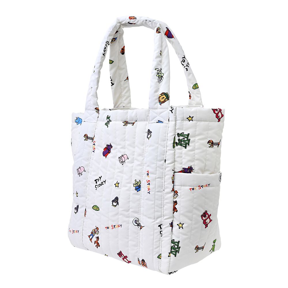 トイ・ストーリー マザーズトートバッグ らくがき