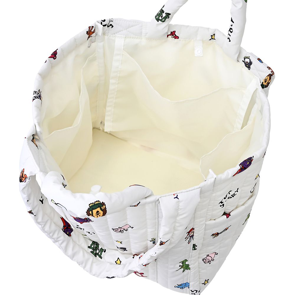 トイ・ストーリー マザーズトートバッグ らくがき