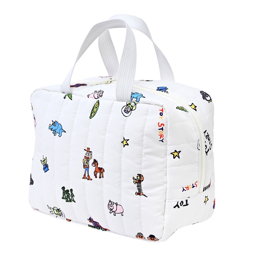 トイ・ストーリー ポーチ おむつ用 らくがき