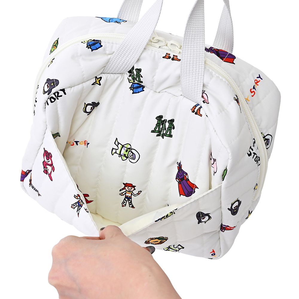 トイ・ストーリー ポーチ おむつ用 らくがき