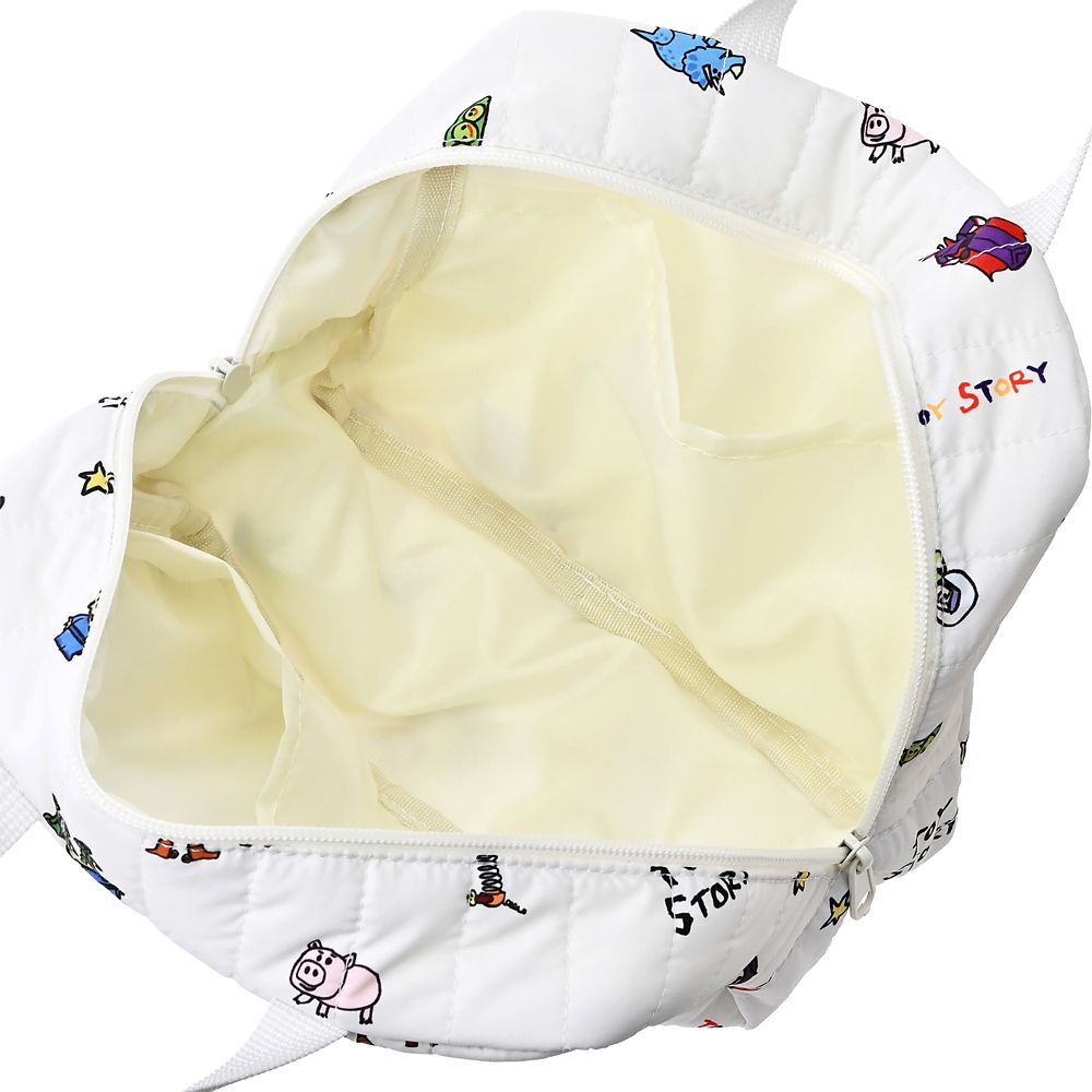 トイ・ストーリー ポーチ おむつ用 らくがき