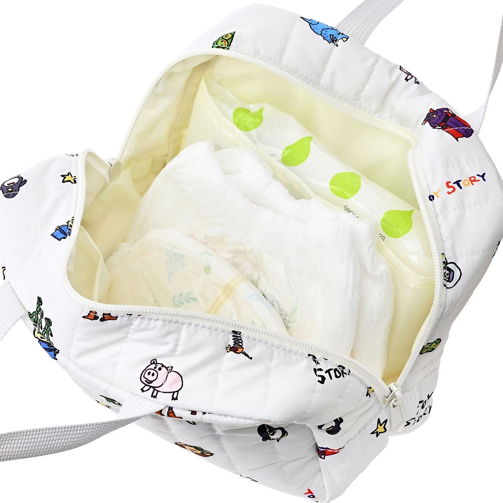 トイ・ストーリー ポーチ おむつ用 らくがき