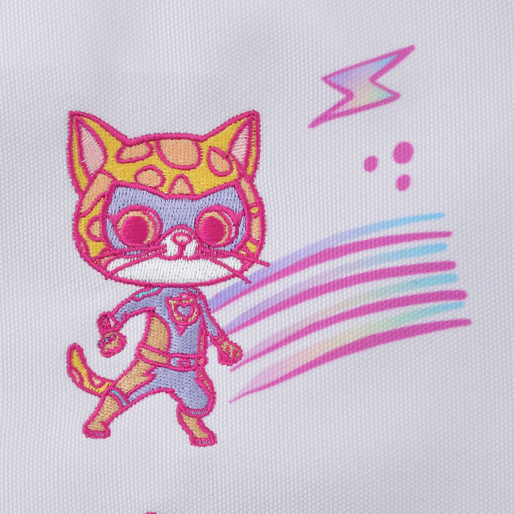 スーパーキティ トートバッグ 2WAY グラデーション SUPER KITTIES