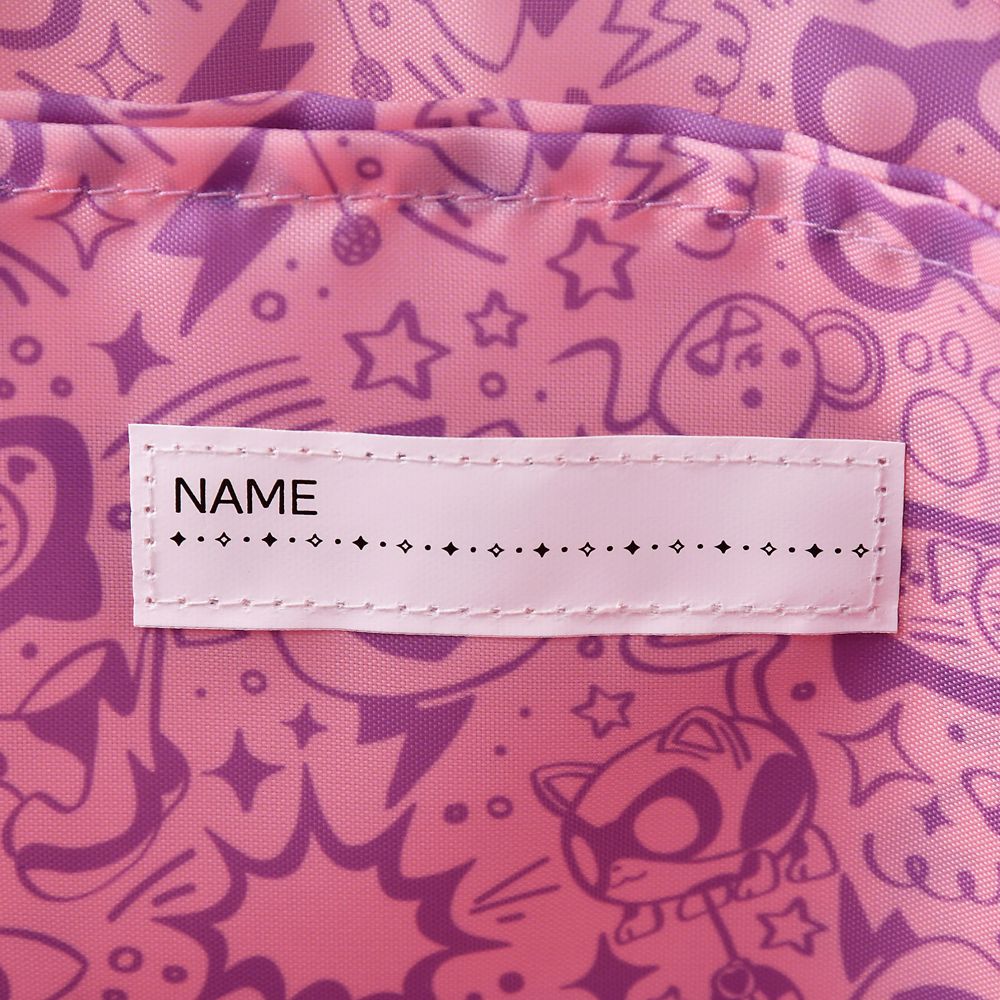 【キッズ用】スーパーキティ リュックサック・バックパック グラデーション SUPER KITTIES