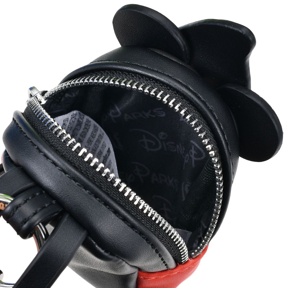 【Loungefly】ディズニーキャラクター シークレットバッグチャーム ポーチタイプ バックパック風