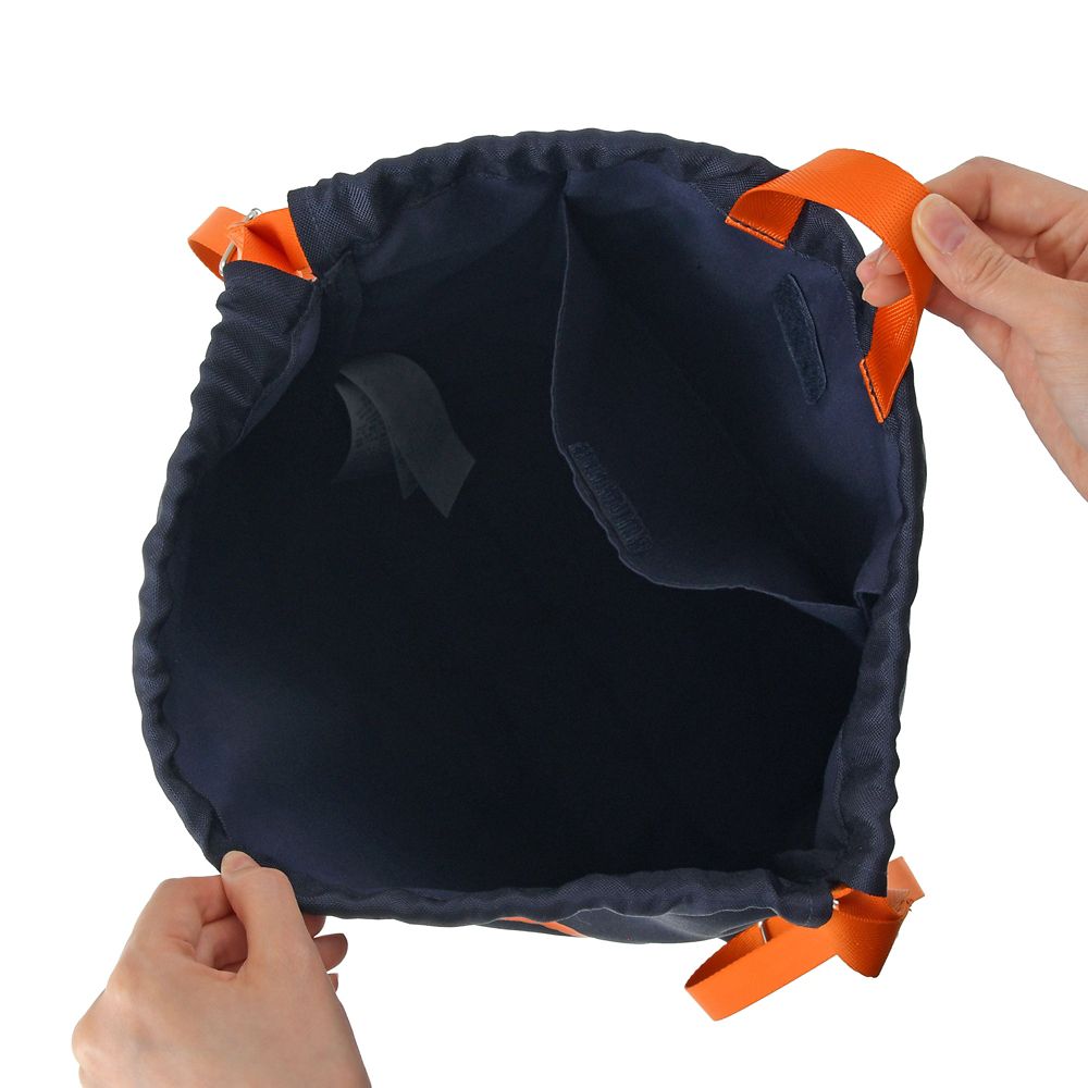スティッチ ナップサック Stitch Experiment 626 Stitchzila