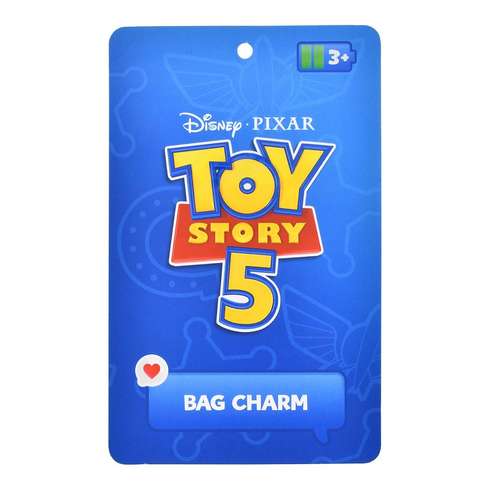 ジェシー バッグチャーム ポーチタイプ TOY STORY 5