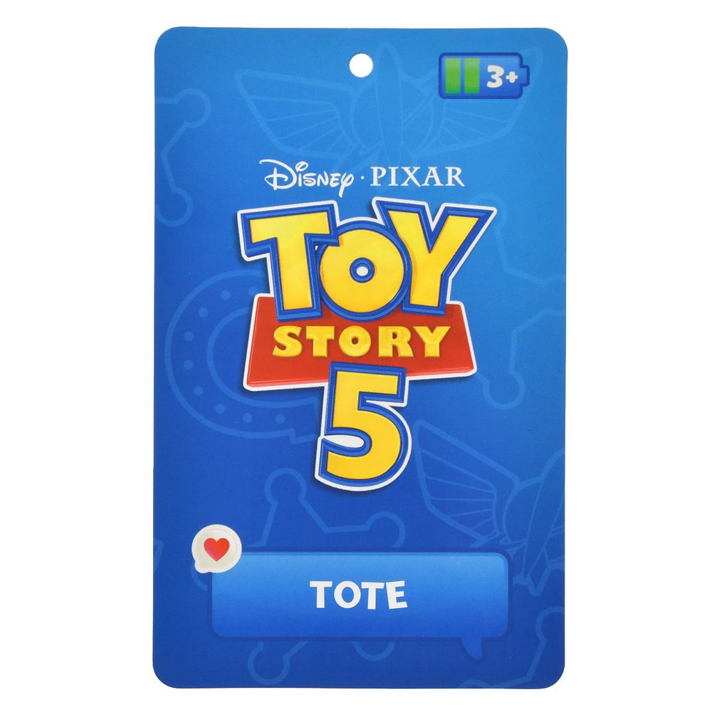 【キッズ用】リリーパッド トートバッグ TOY STORY 5