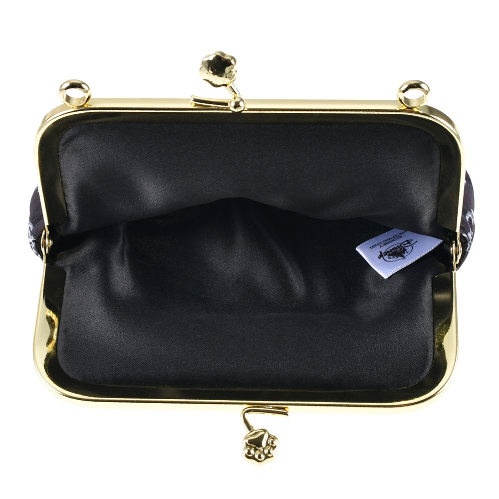 ディズニーキャラクター シークレットポーチ がまぐち チェーン付き DISNEY CAT DAY 2026